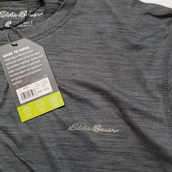 *NWT* EDDIE BAUER ID MOTION Size S - Picture 4 of 9